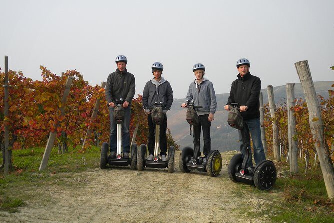 Albahills Segway Tour - The Itinerary in Detail