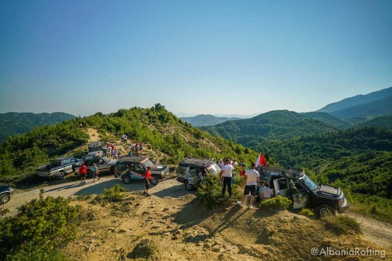 Albania: Berat Hiking &Off Road with mules,Tomor Holly Mount - The Mule Ride and Hiking Experience