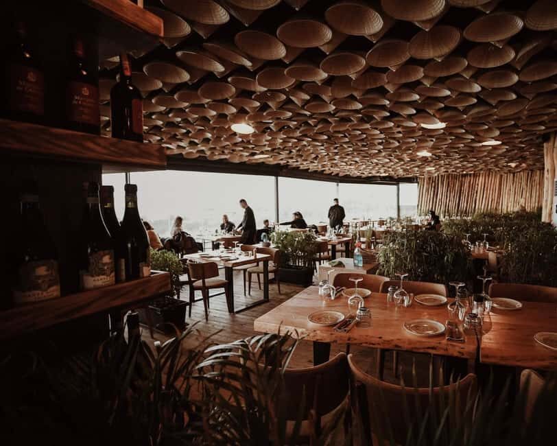 ALBANIAN TRADITIONAL DINING WITH TRANSFER AND HOTEL PICKUP - The Dining Experience and Locations