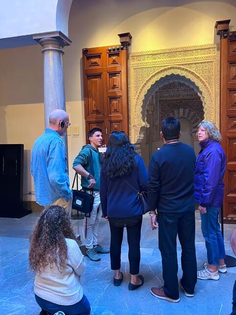 Albayzín: Granada's Albayzín Tour with Food Tasting - The Experience from Travelers’ Perspectives