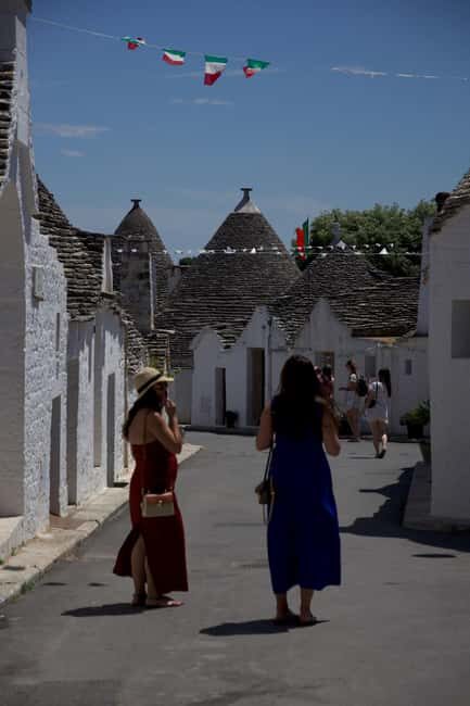 Alberobello Portrait Experience - Practical Details & Travel Tips