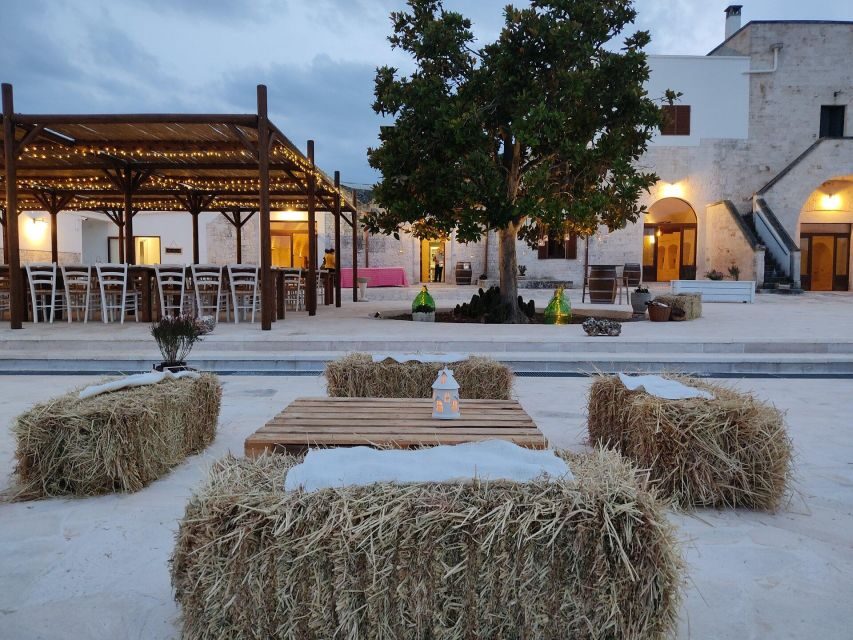 Alberobello: Winery Tour with Wine and Food Tasting - What Makes This Tour Stand Out?