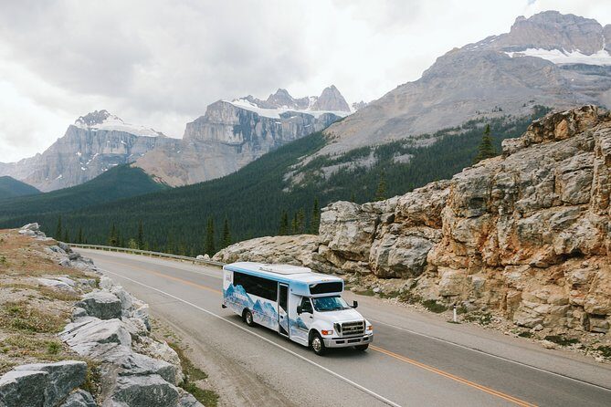 Alberta Transfer: Banff, Jasper, Lake Louise, Calgary - The Experience: Comfort, Convenience, and Some Caveats