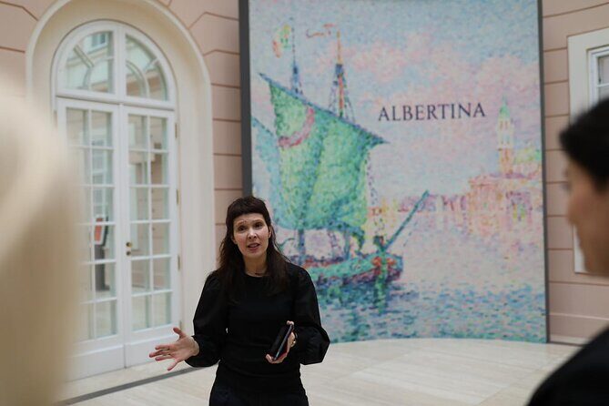 Albertina Art Museum: Private Tour of Masterpieces | Tickets incl - Who Should Consider This Tour?