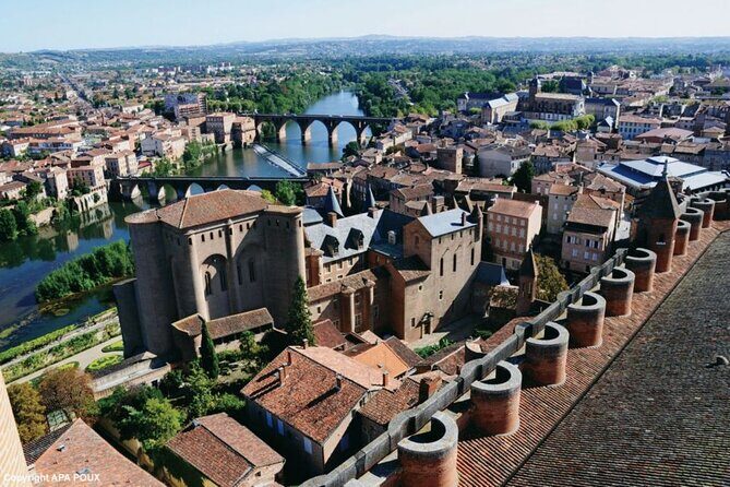 Albi : Private Guided Walking Tour - What You Can Expect on the Itinerary