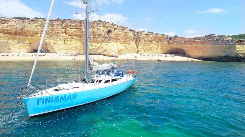 Albufeira: 2h Private Yacht Charter - Who Should Consider This Tour?