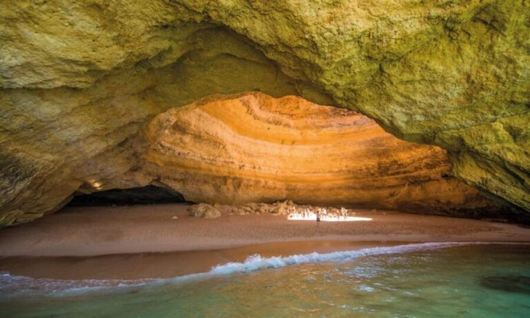 Albufeira: 3-Hour Benagil Caves & Coastline Tour - "Unwind" - The Value for Your Money