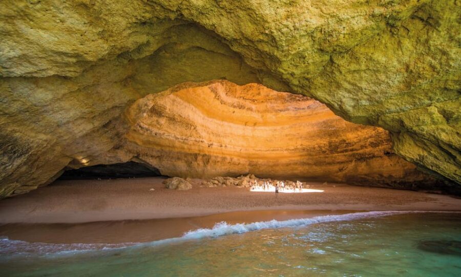 Albufeira: 3-Hour Benagil Caves & Coastline Tour - "Unwind" - The Value for Your Money