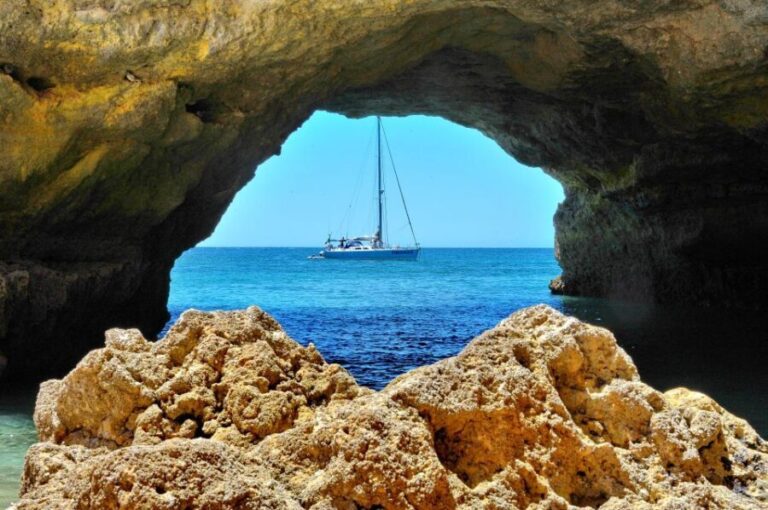 Albufeira: 3-Hour Yacht Daytime/Sunset Cruise to Benagil - Who Would Love This Tour?