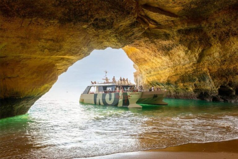 Albufeira: Algarve 3-Hour Benagil Sunset and Coastline Tour - What Makes This Tour Stand Out?