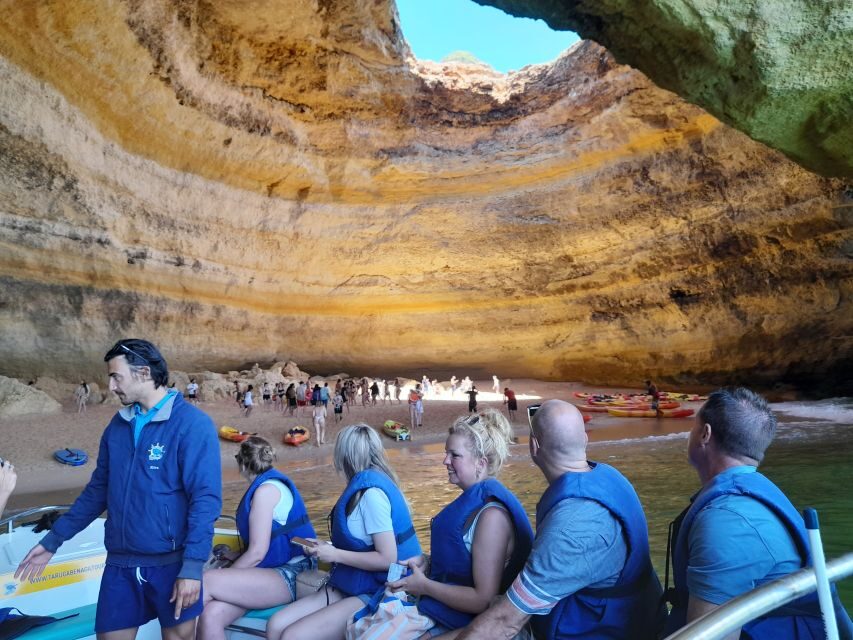 Albufeira: Algarve Coast Guided Tour with Wine Tasting - A Deep Dive into the Algarve Coast Guided Tour