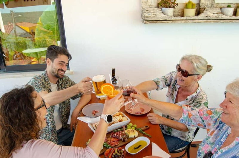 Albufeira: Algarve Traditions & Food Tasting - Tasting Regional Delights