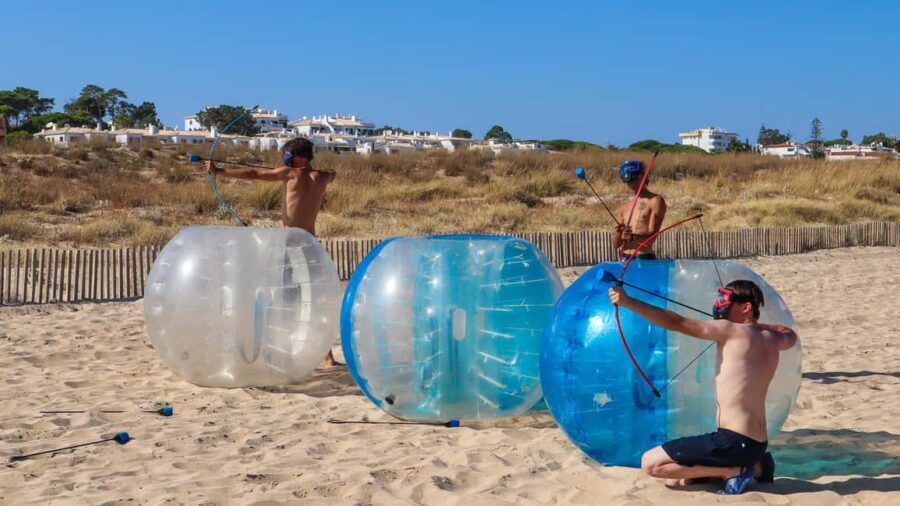 Albufeira: Archery Experience (Bullseye Battle) - Pricing and Value