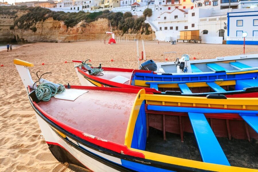 Albufeira: Beach, Old Town & Falesia Electric Tuk Tuk Tour - What’s Included and What’s Not