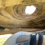 Albufeira: Benagil Cave and Dolphin Sightseeing Boat Cruise - The Experience in Detail