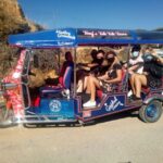 Albufeira: Benagil Caves & Senhora da Rocha Tour by Tuk Tuk - The Experience and Who It’s For