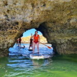 Albufeira: Caves and Beaches SUP Paddleboarding Tour - What’s Included and What’s Not