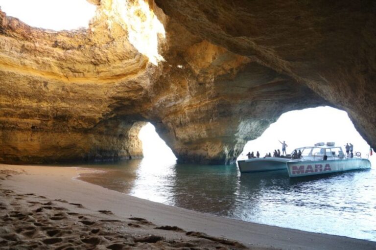 Albufeira: Caves and Coastline Catamaran Cruise to Benagil - Who Will Love This Tour?