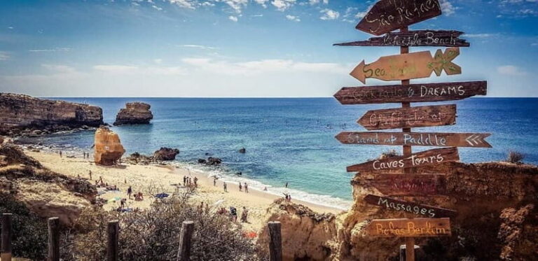 Albufeira City Tour & Best Beaches 2h (TukTuk or Jeep) - What Travelers Love About It
