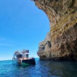 Albufeira: Coastline and Benagil Caves Tour by Catamaran - What to Expect from the Tour