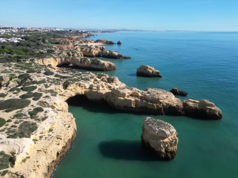 Albufeira Coastline Hiking - Small Group - Insights from Real Travelers