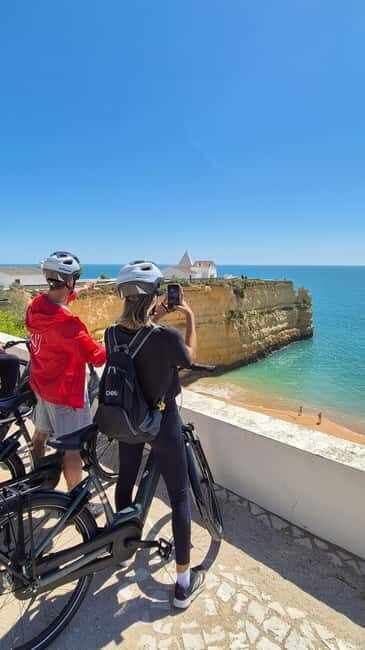 Albufeira: E-Bike Rentals with Hotel Pick Ups - The Bikes and Equipment
