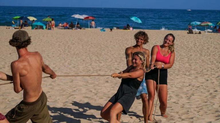 Albufeira: Field Fest (Old School Sports Day) - What Really Makes This Experience Stand Out