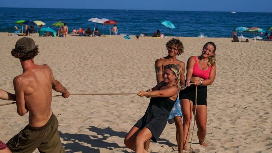 Albufeira: Field Fest (Old School Sports Day) - What Really Makes This Experience Stand Out