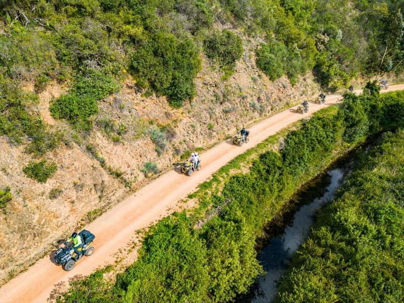 Albufeira: Full-Day Quad Biking Tour with Lunch Included - The Guides and Equipment: Making Safety a Priority