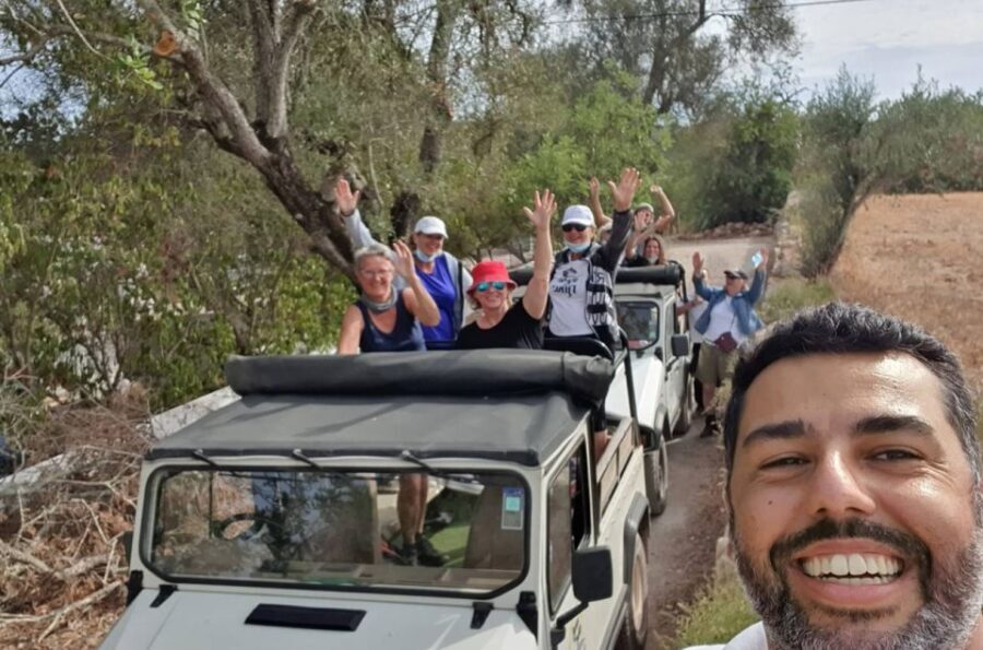 Albufeira: Full Day Safari Excursion in Algarve Mountains - Breaking Down the Itinerary