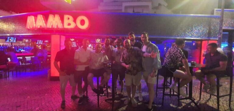 Albufeira: Guided Bar Crawl with Shots and Games - The Value of the Experience