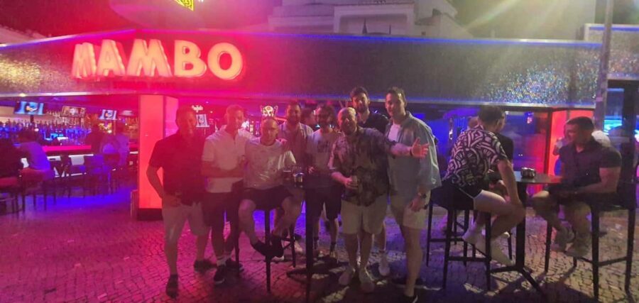 Albufeira: Guided Bar Crawl with Shots and Games - The Value of the Experience