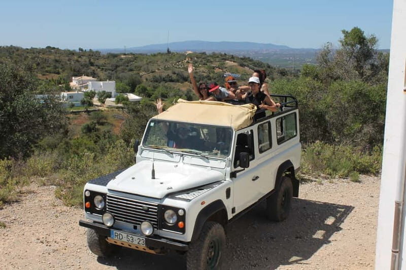 Albufeira Jeep Safari with Zoo - Who Will Love This Tour?
