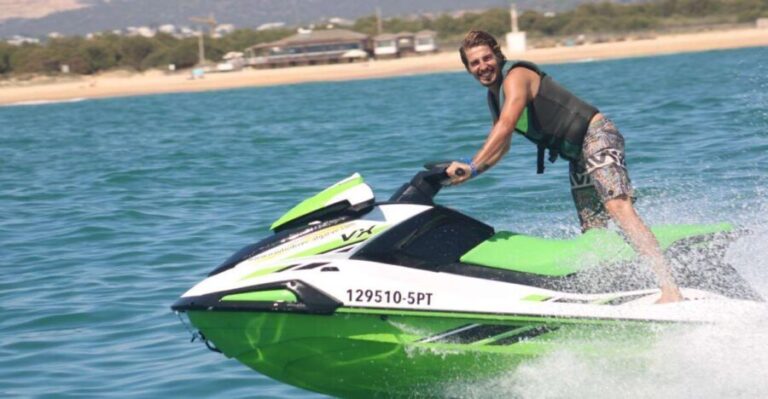 Albufeira: Jet Ski Rental - The Itinerary Breakdown