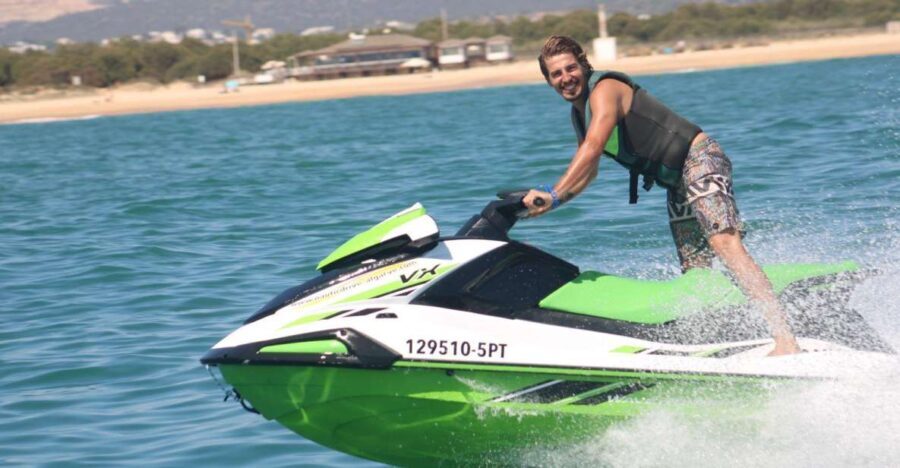 Albufeira: Jet Ski Rental - The Itinerary Breakdown