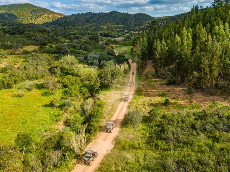 Albufeira: Off-Road Buggy Adventure - The Scenic Highlights
