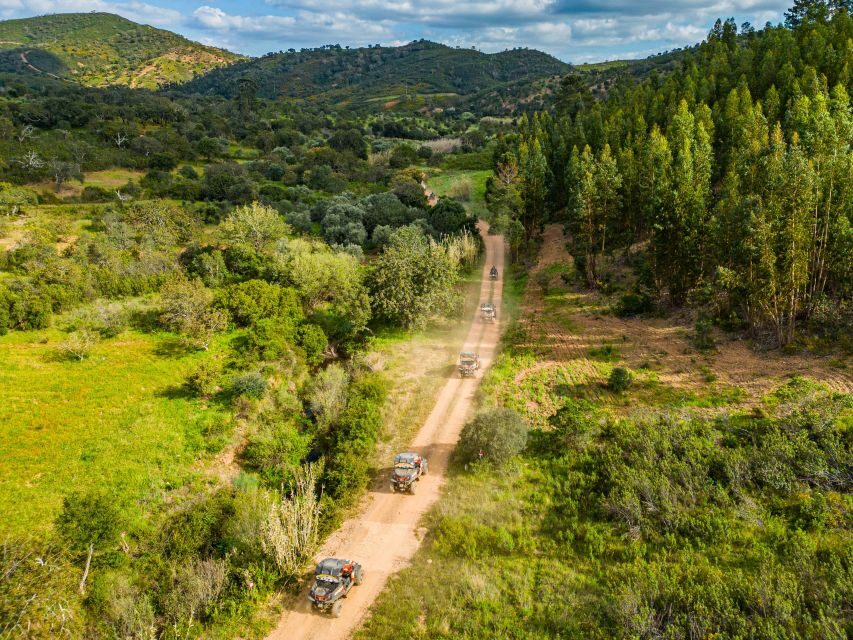 Albufeira: Off-Road Buggy Adventure - The Scenic Highlights