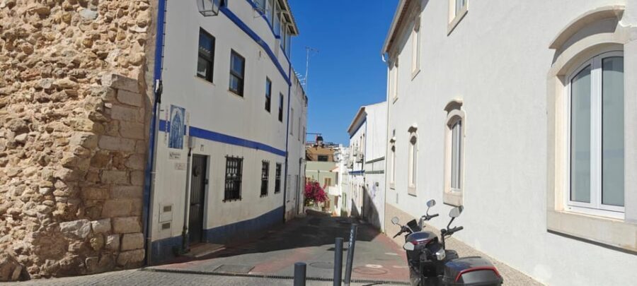Albufeira: Old Town 1.5h - Tour Itinerary in Detail