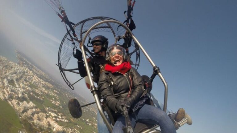 Albufeira: Paragliding and Paratrike Tandem Flights - The Authentic Voice of Reviewers