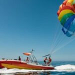 Albufeira: Parasailing Boat Trip - How the Experience Feels: Reviews & Insights