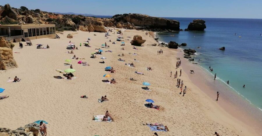 Albufeira: Private Sightseeing Tuk-Tuk Tour with Pickup - What’s Included and What You Can Expect