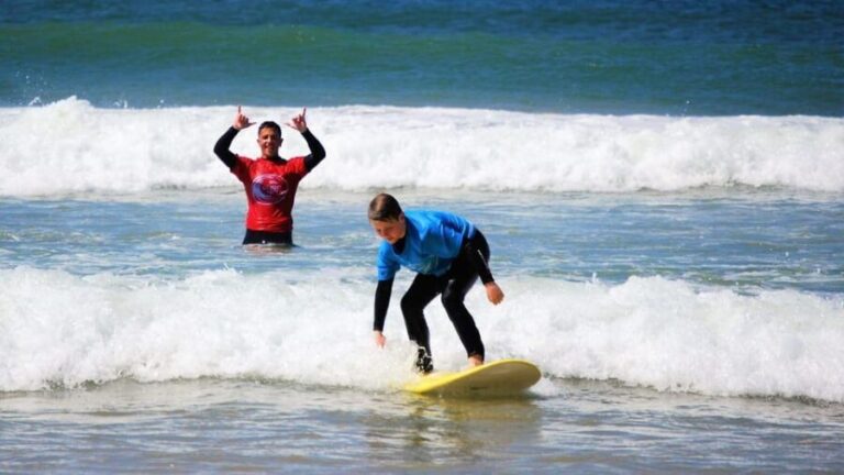 Albufeira: Private surf lesson at Praia da Galé - Final Thoughts: Is This Surf Lesson Right for You?