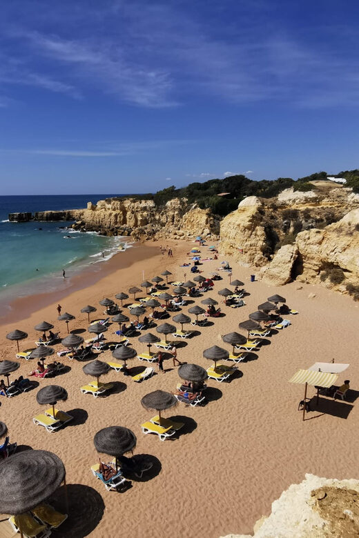 Albufeira Private Tours - The Itinerary Breakdown