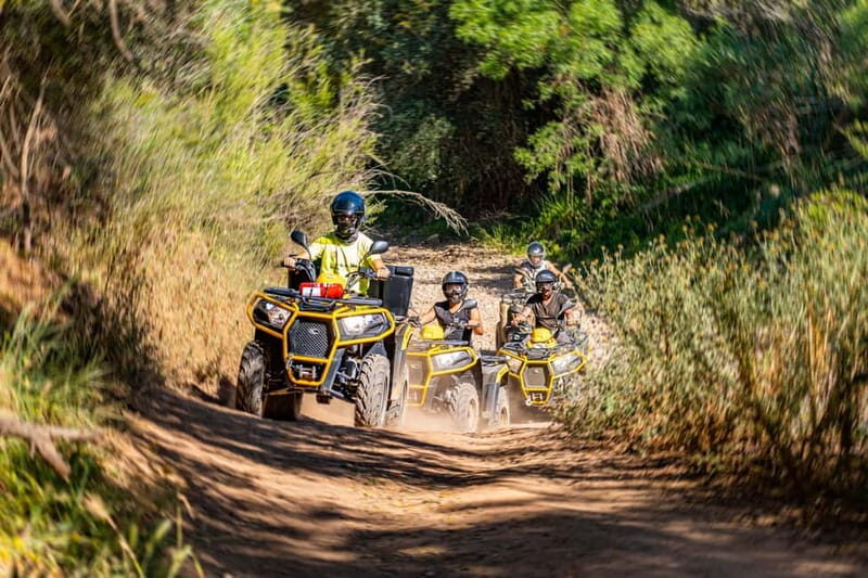 Albufeira: Quad Biking Adventure in the Algarve Countryside - The Real-World Feedback