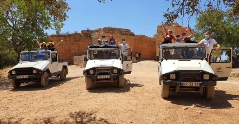 Albufeira: Safari Excursion in the Algarve Mountains - Who Would Love This Tour?