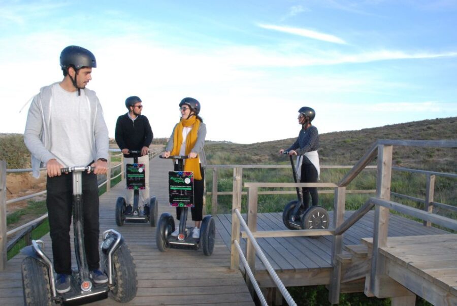 Albufeira: Salgados Nature Reserve Segway Tour - What Can You Expect During the Tour?