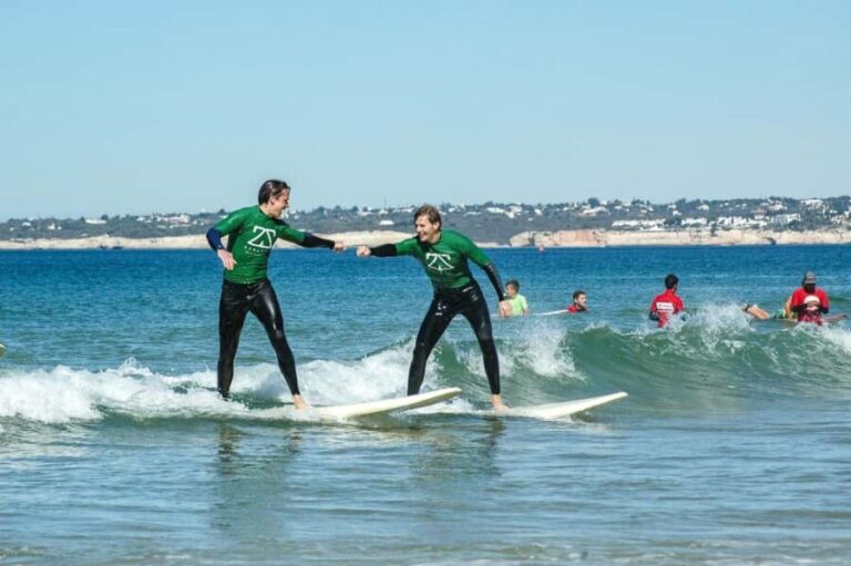 Albufeira: Small Group Surf Lesson with Private Instructor - The Real Value of This Experience