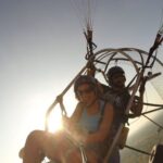 Albufeira: Sunset Paragliding Flight - The Experience and Equipment