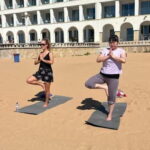Albufeira: Sunset Yoga on the beach - How It Feels to Participate