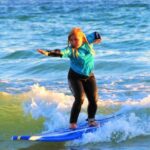 Albufeira: Surfing Lesson at Galé Beach - The Experience of Surfing at Galé Beach
